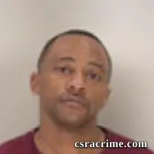 Anthony L Powell booking photo