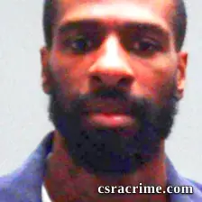 Anthony Lamar Brown booking photo