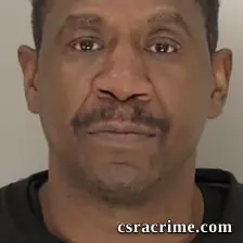 Anthony Lamar Mccloud booking photo