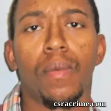 Anthony Lamont Jones booking photo