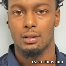 Anthony Lamont Raymond booking photo