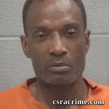 Anthony Lamont Smith booking photo