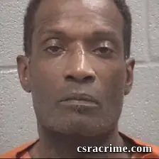 Anthony Lamont Smith booking photo