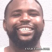 Anthony Lane booking photo
