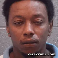 Anthony Lawson booking photo