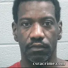 Anthony Lee booking photo