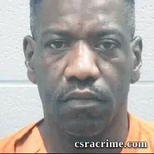 Anthony Lee booking photo