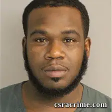 Anthony Lee booking photo