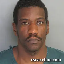 Anthony Lee booking photo