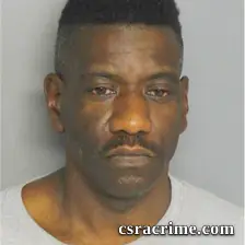 Anthony Lee booking photo