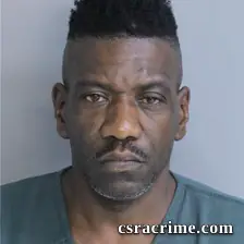 Anthony Lee booking photo