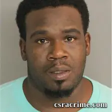 Anthony Lee booking photo