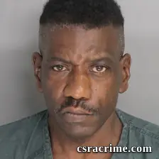 Anthony Lee booking photo