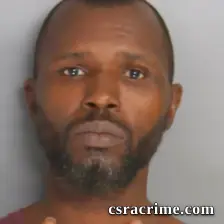 Anthony Lee booking photo