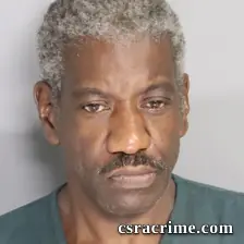 Anthony Lee booking photo