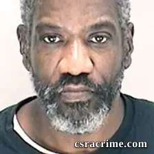 Anthony Lee booking photo