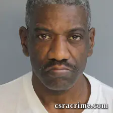 Anthony Lee booking photo