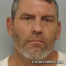 Anthony Lee Amerson booking photo