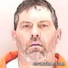 Anthony Lee Amerson booking photo