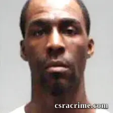 Anthony Lee Ford booking photo