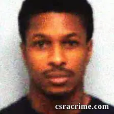 Anthony Lee Jones booking photo