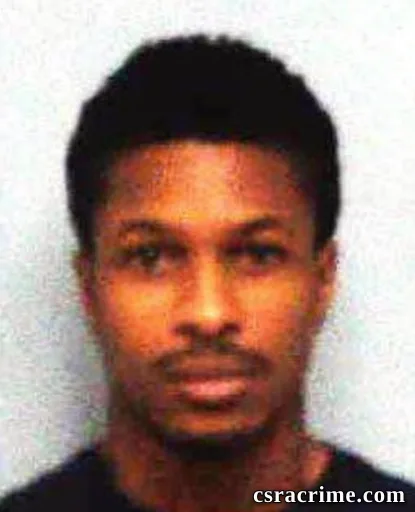 Anthony Lee Jones booking photo