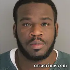 Anthony Lee JR booking photo