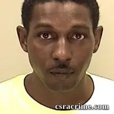Anthony Legette booking photo