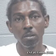 Anthony Legette booking photo