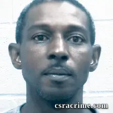Anthony Legette booking photo