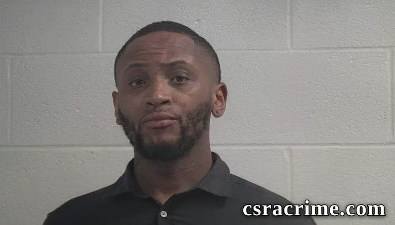 Anthony Leon Dixon booking photo