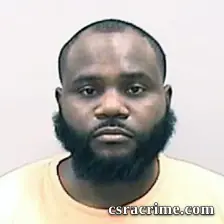 Anthony Lewis booking photo