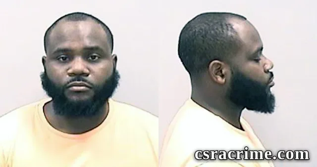 Anthony Lewis booking photo