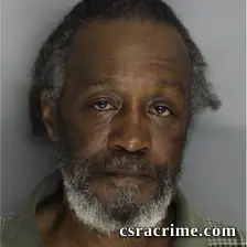 Anthony Lewis booking photo
