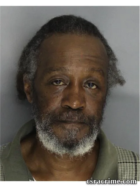 Anthony Lewis booking photo