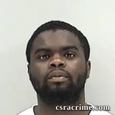 Anthony Lewis booking photo