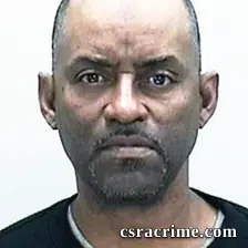 Anthony Lindsay booking photo