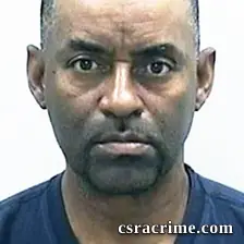 Anthony Lindsay booking photo