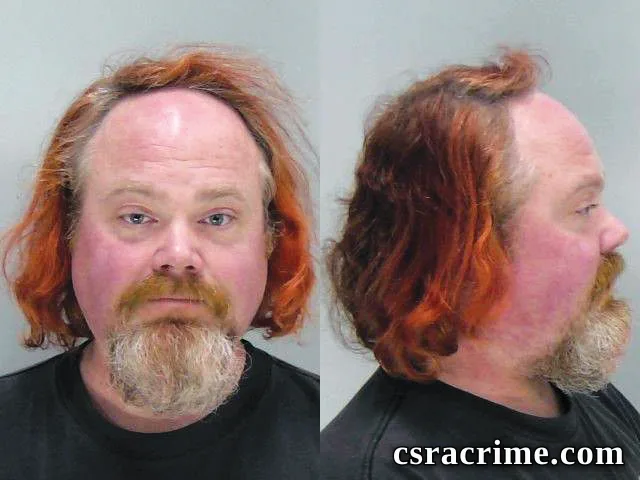 Anthony Liutkus booking photo