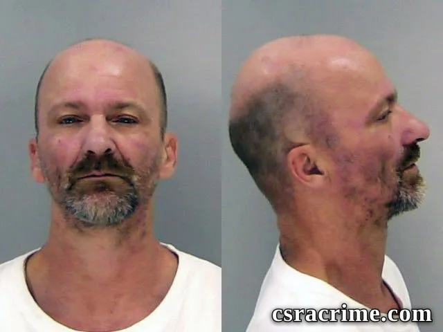 Anthony Lively booking photo