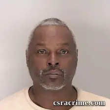Anthony Lofton booking photo