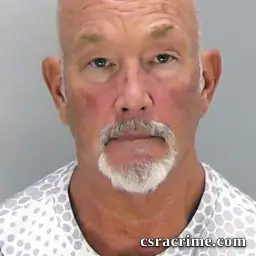 Anthony Logan booking photo