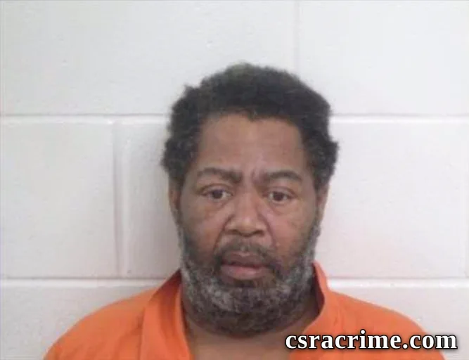 Anthony Louis Hagans booking photo