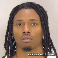 Anthony Lovett JR booking photo