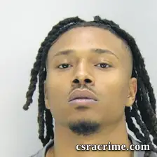 Anthony Lovett JR booking photo