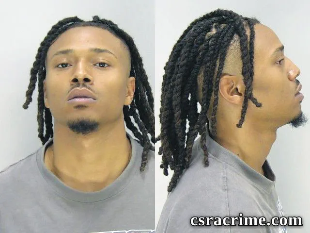 Anthony Lovett JR booking photo