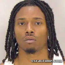 Anthony Lovett JR booking photo