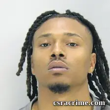 Anthony Lovett JR booking photo