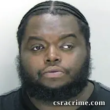 Anthony Lucas booking photo