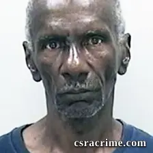 Anthony Luckey booking photo